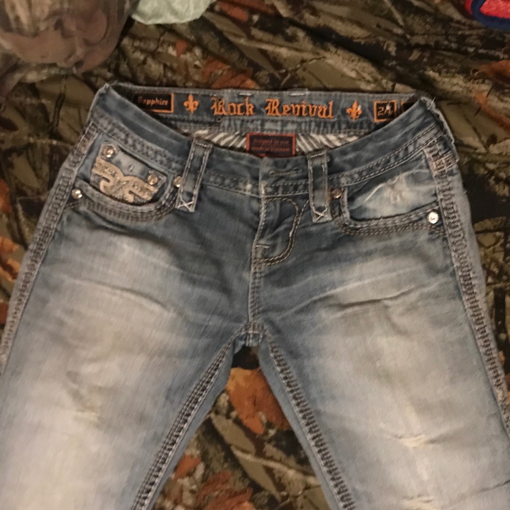 Rock Revival Jeans